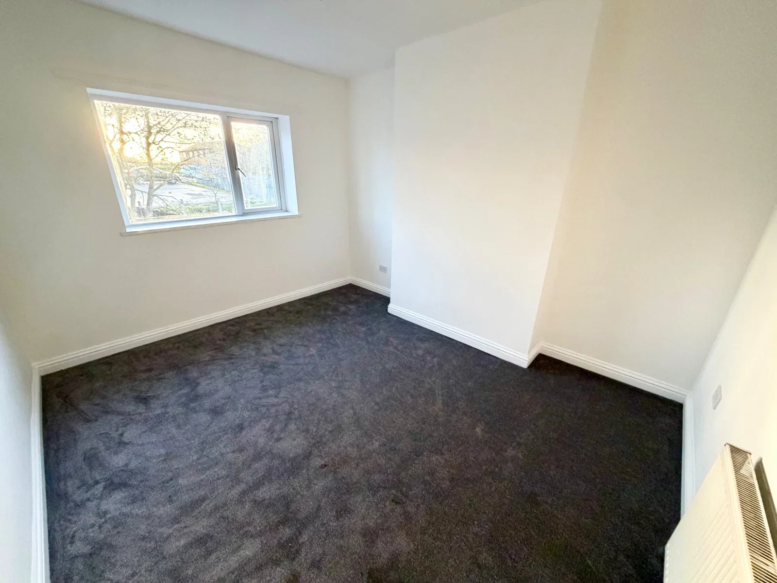 Flat Collingwood Street in Coundon