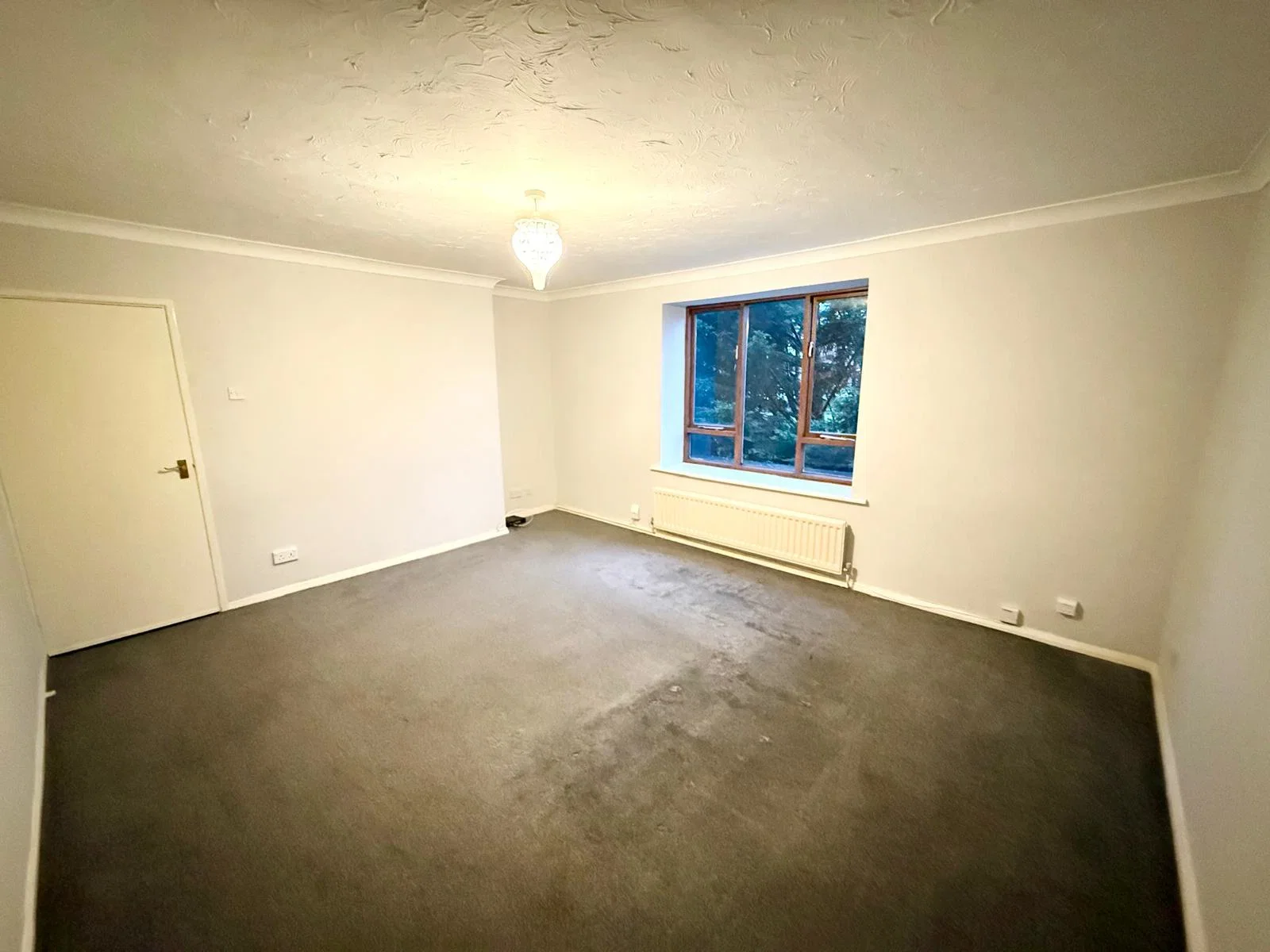 Flat Collingwood Street in Coundon
