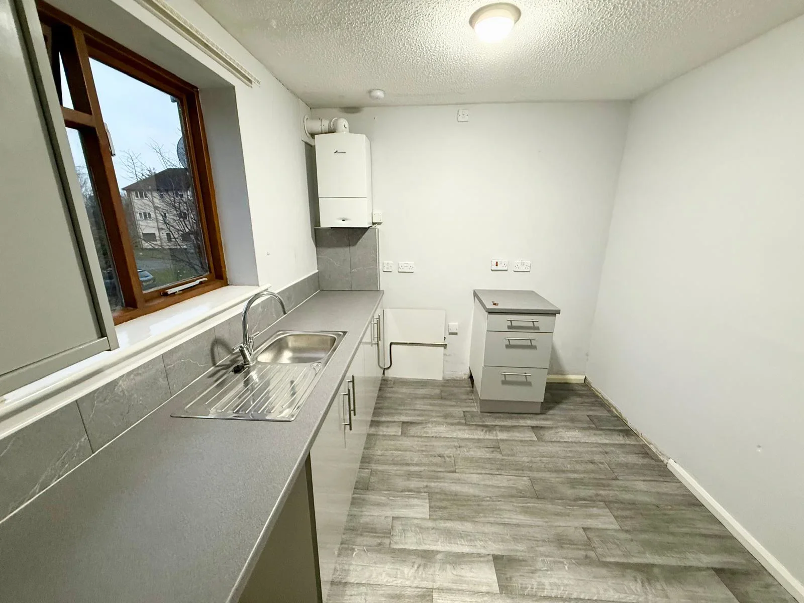 Flat Collingwood Street in Coundon