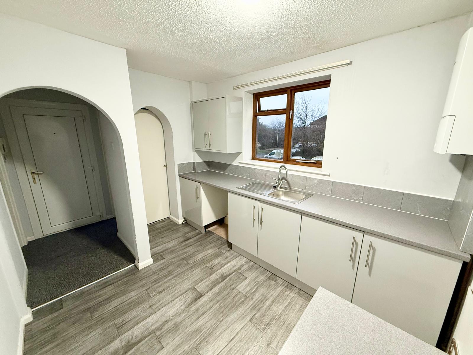 Flat Collingwood Street in Coundon
