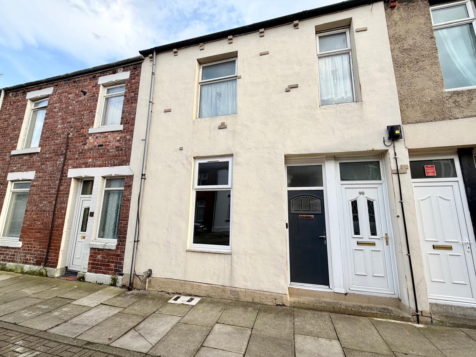 Flat Collingwood Street in Coundon