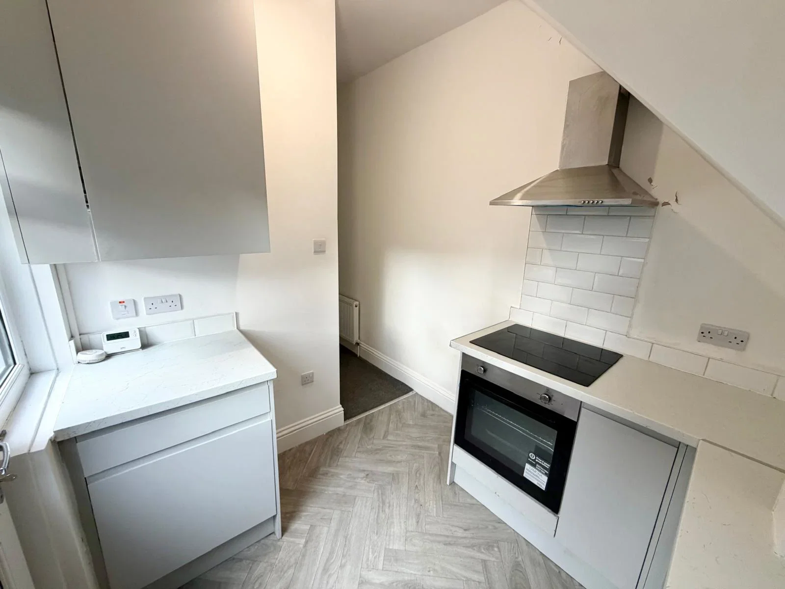 Flat Collingwood Street in Coundon