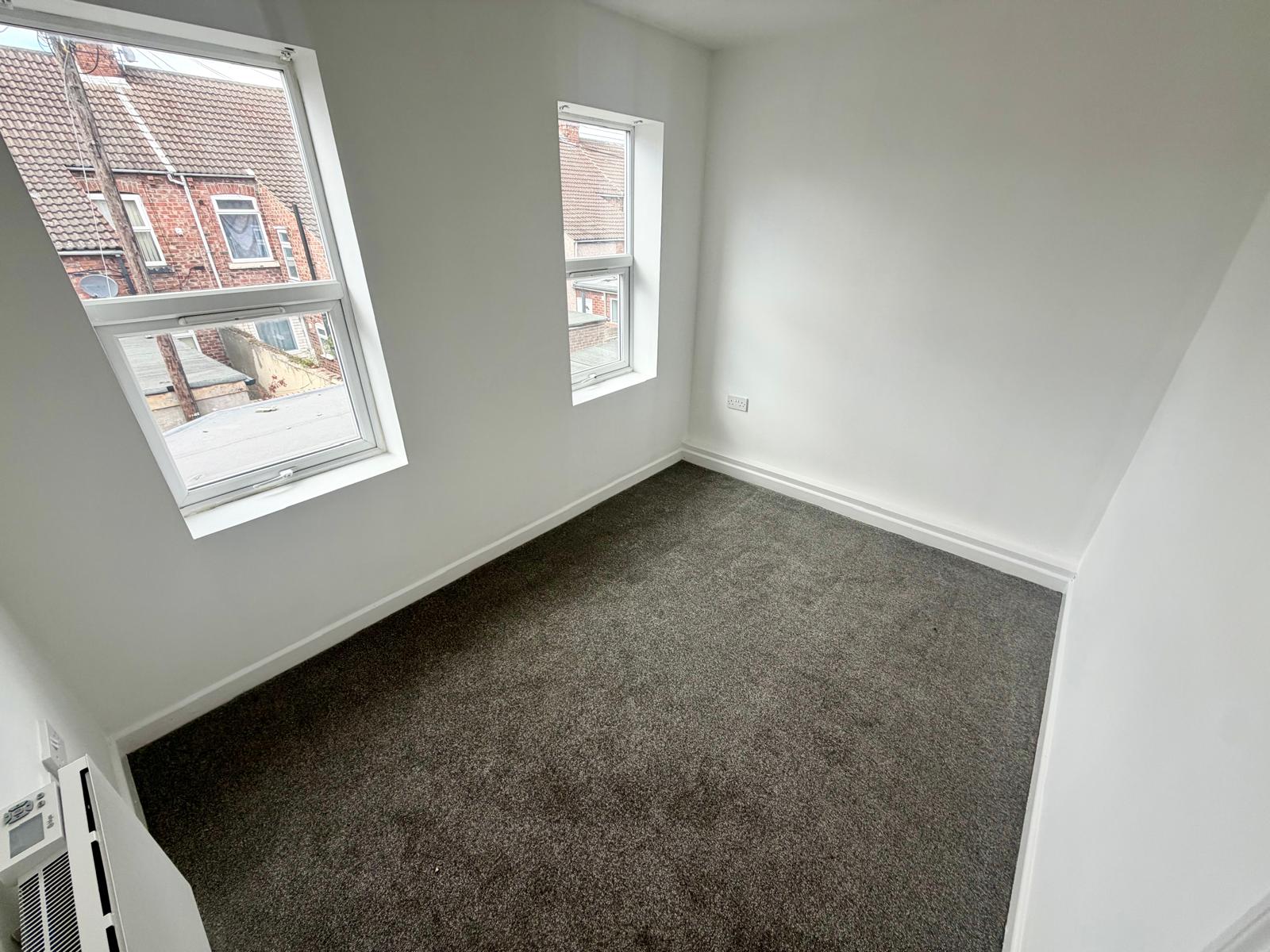 Flat Collingwood Street in Coundon