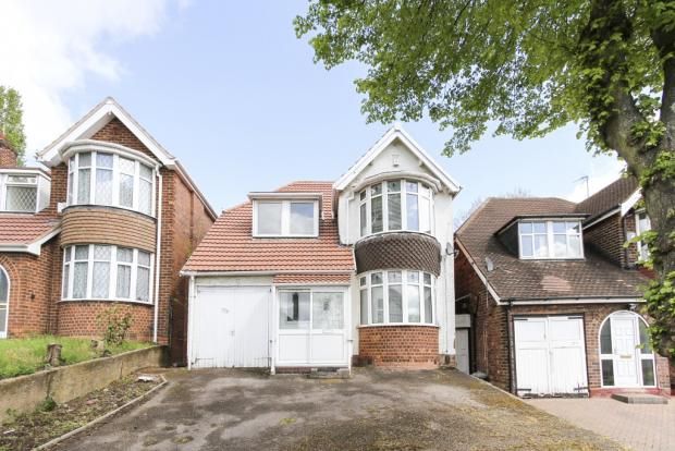 Flat Erdington Hall Road in Birmingham