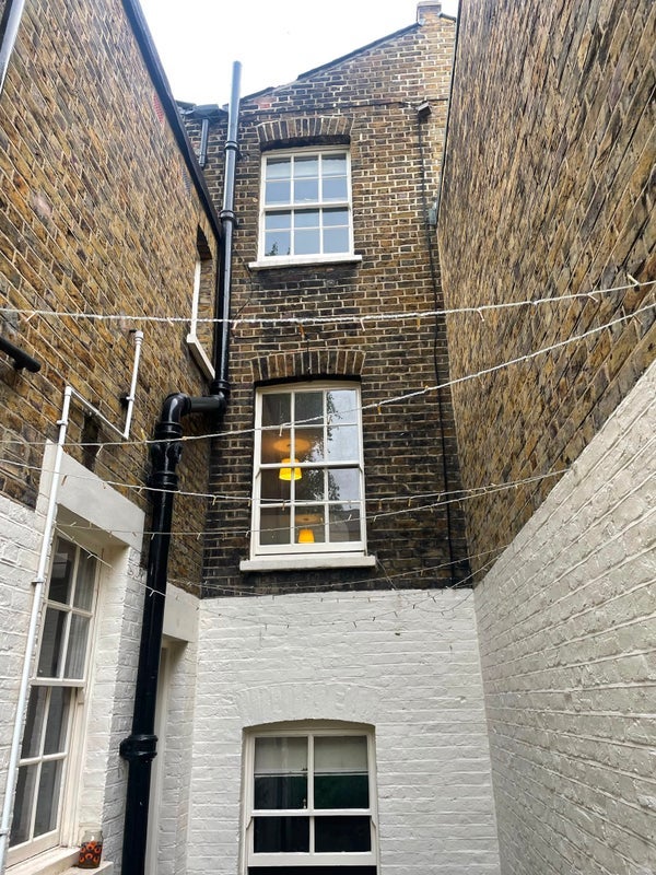 Room Walcot Square in Greater London