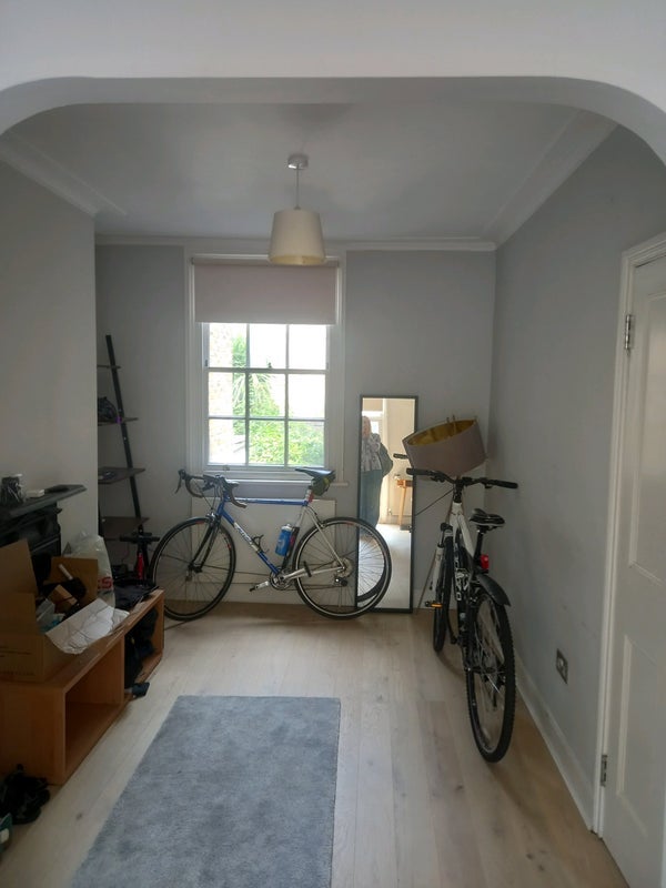 Room Walcot Square in Greater London