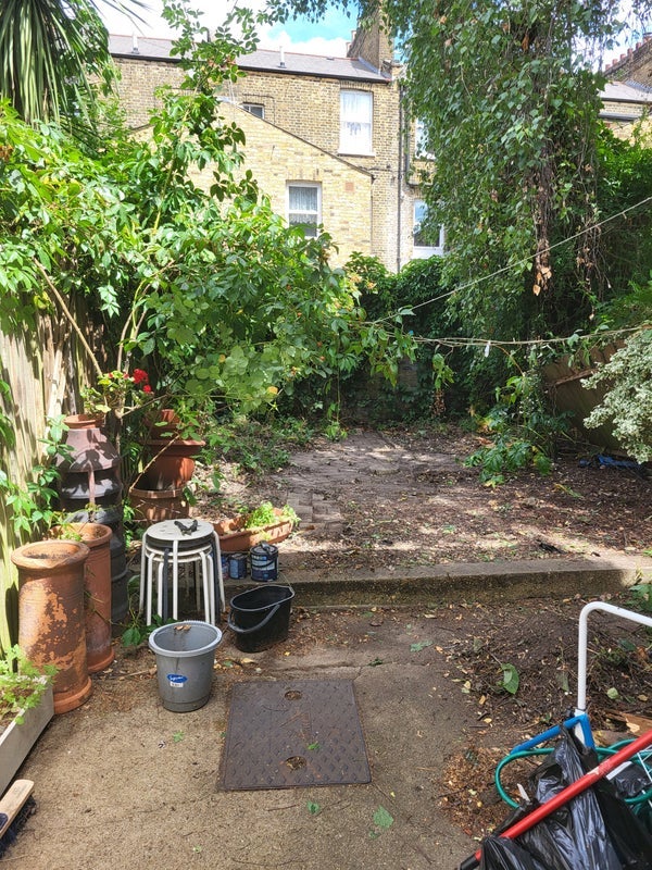 Room Walcot Square in Greater London