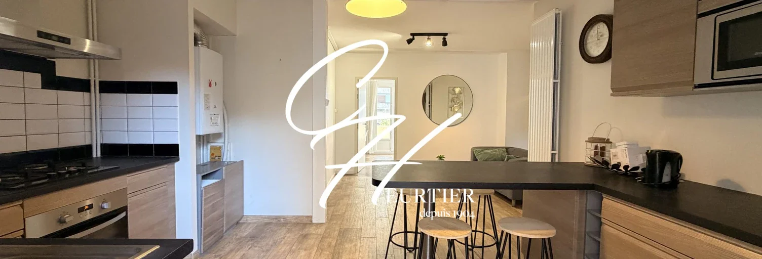 Appartement Cours de la Libération à Vinay