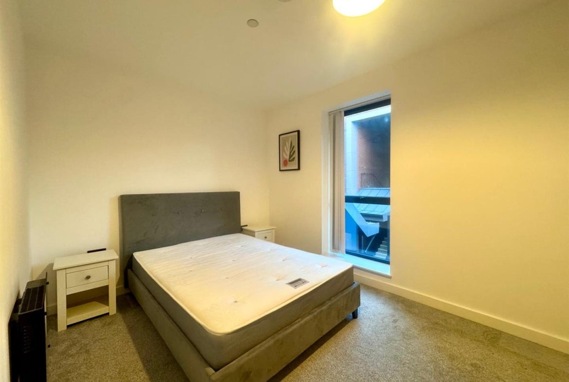 Flat Camden Drive in Birmingham