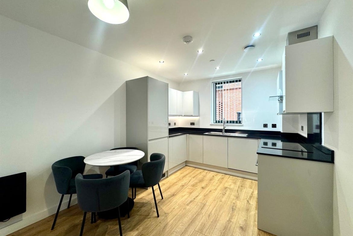 Flat Camden Drive in Birmingham