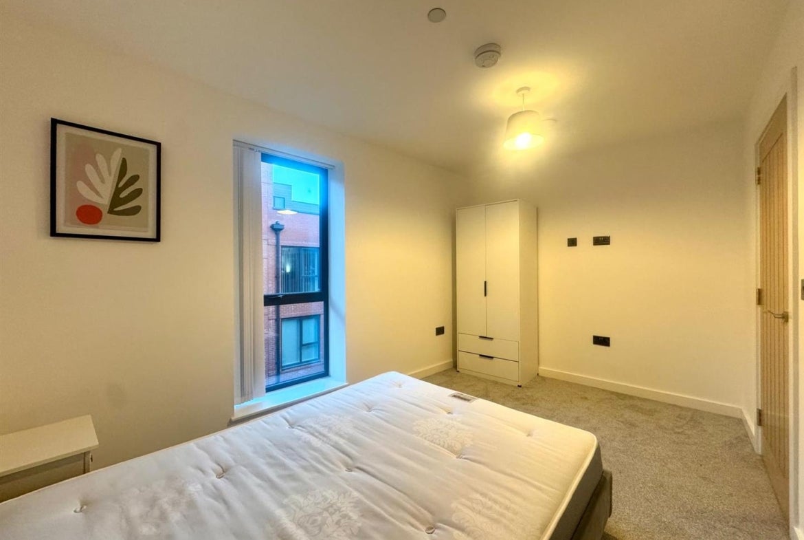 Flat Camden Drive in Birmingham