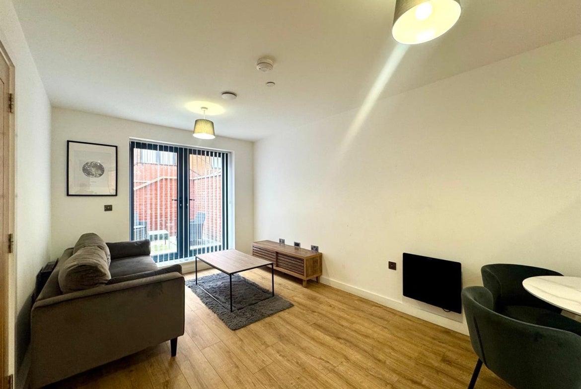 Flat Camden Drive in Birmingham