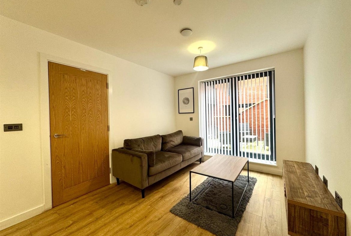 Flat Camden Drive in Birmingham