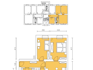 Wohnung Nürnberger Straße in Dresden