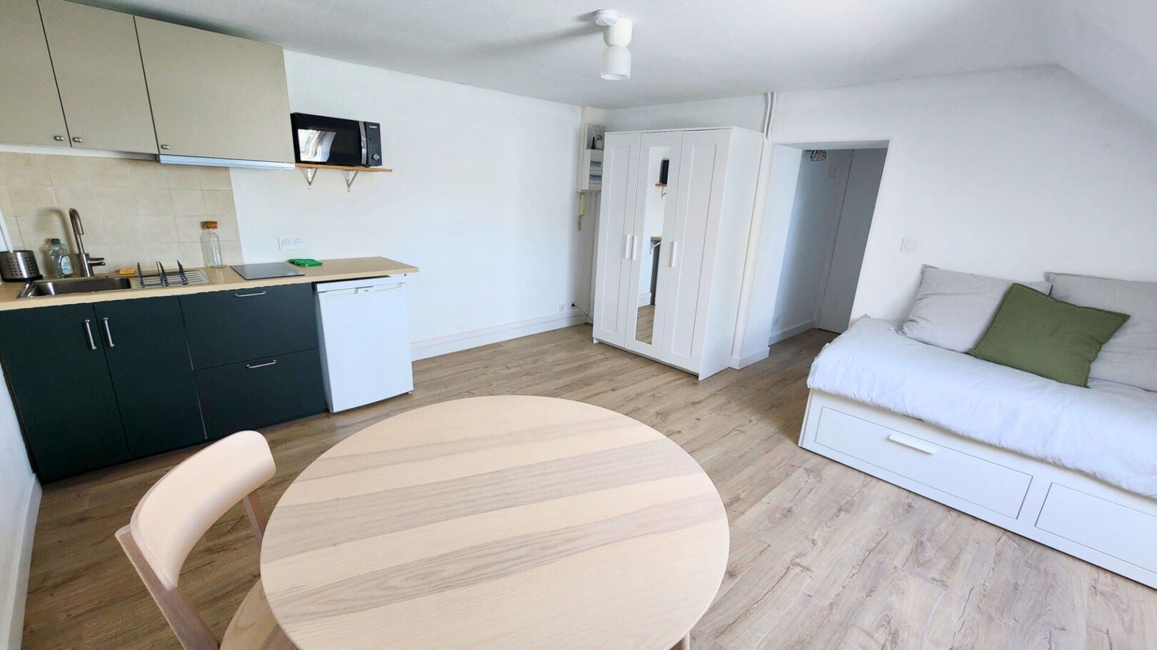Appartement Promenade de l'Erdre à Nantes