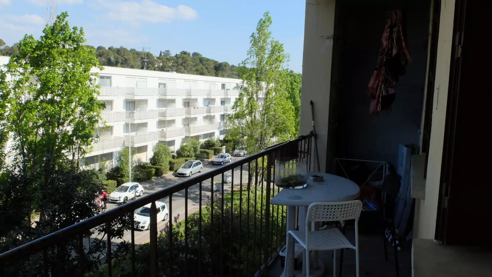 Appartement Rue Adrien Proby à Montpellier