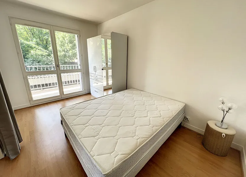 Appartement Rue Jules Lemaitre à Orléans