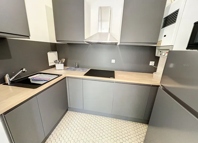 Appartement Rue Jules Lemaitre à Orléans