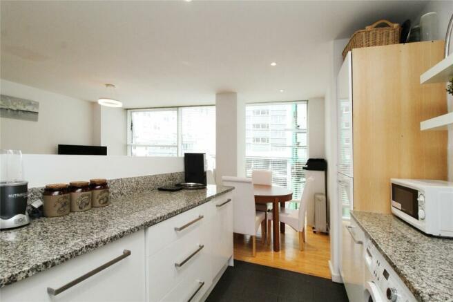 Flat Queensway in Liverpool