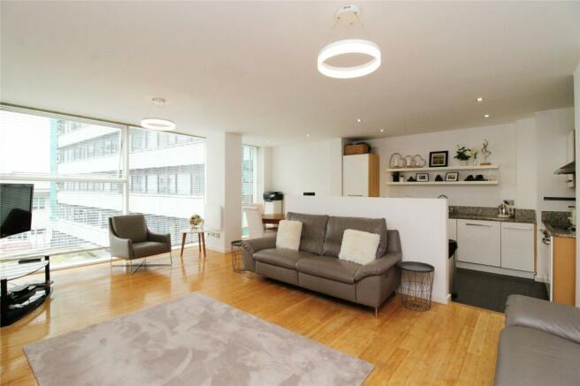 Flat Queensway in Liverpool