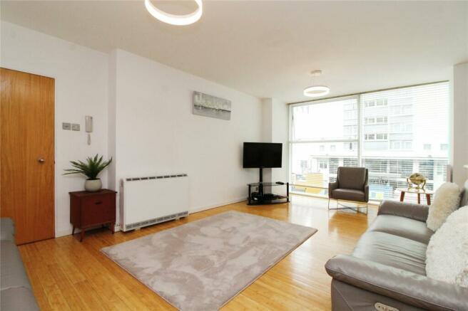 Flat Queensway in Liverpool