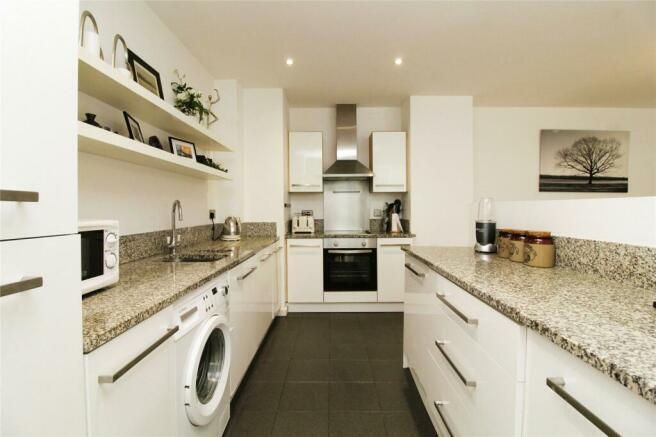 Flat Queensway in Liverpool