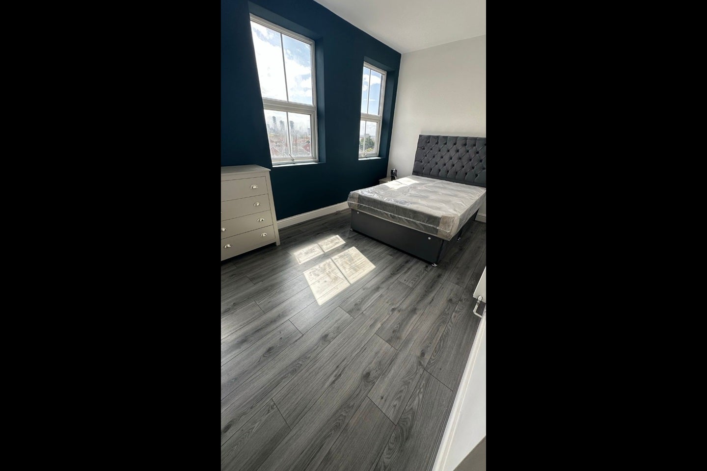 Flat Athol Street in Liverpool