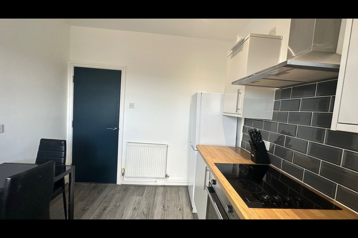 Flat Athol Street in Liverpool