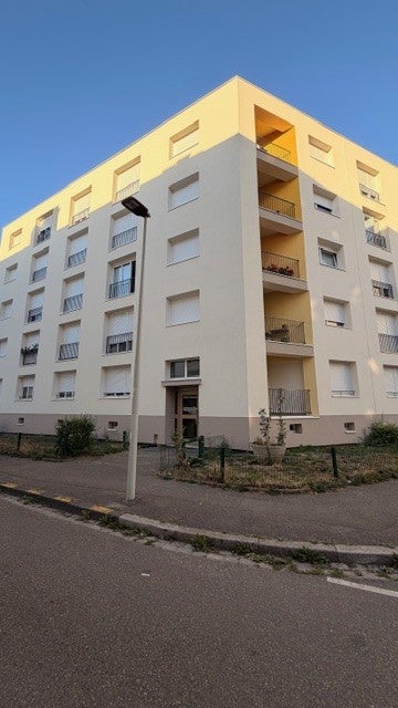 Flat Rue de Scherwiller in Strasbourg
