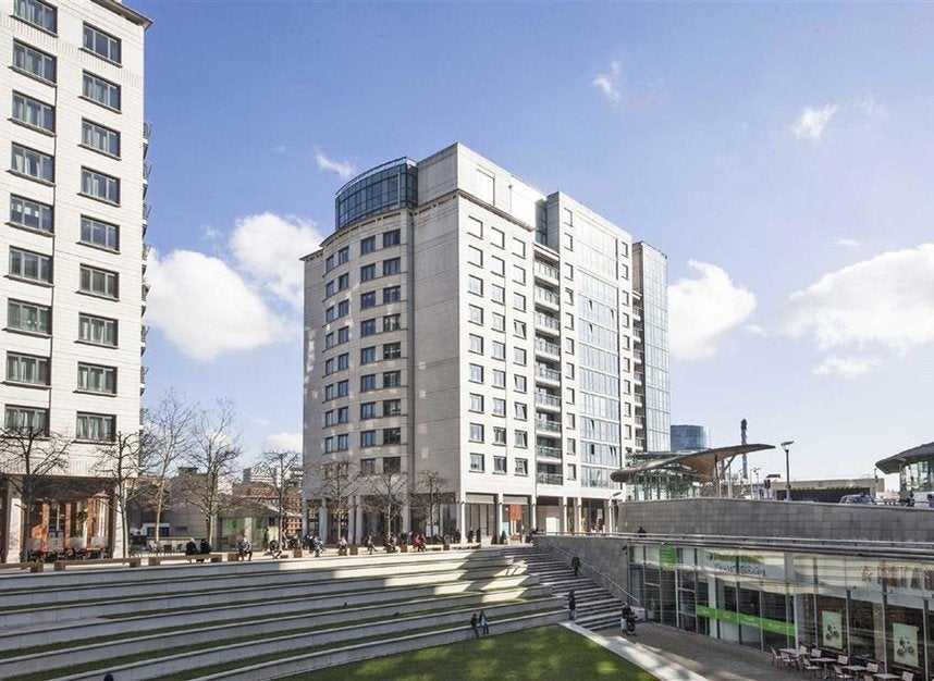 Flat Sheldon Square in City of Westminster