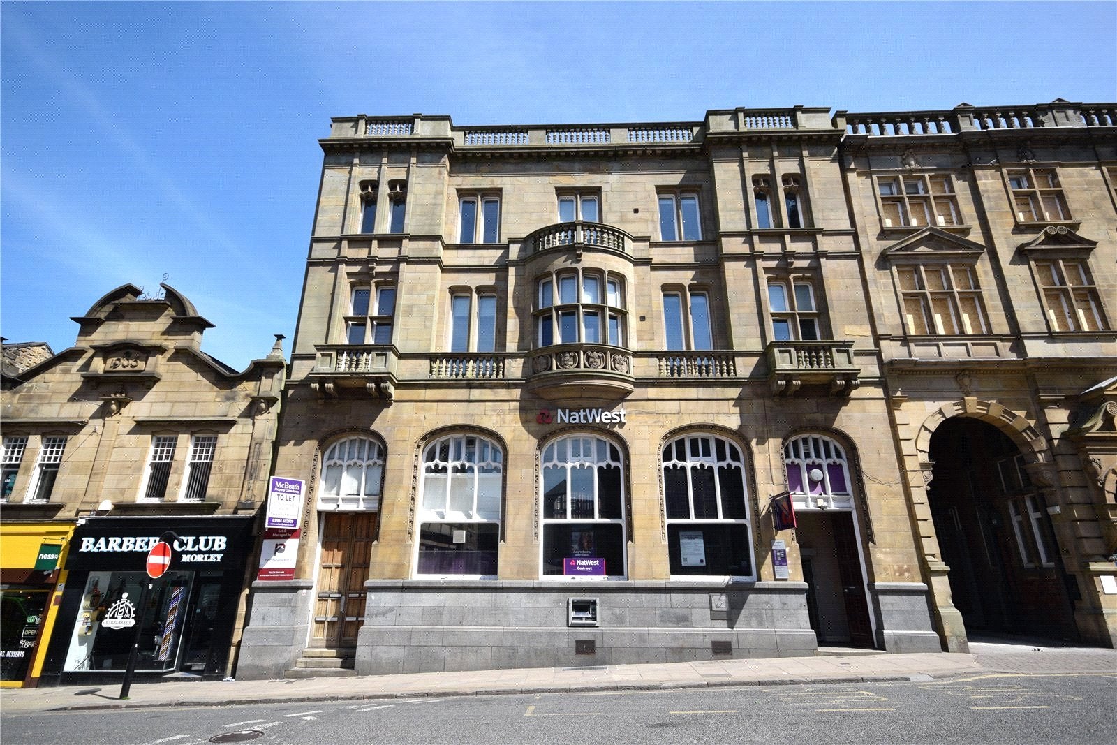 Flat Queen Street in Leeds