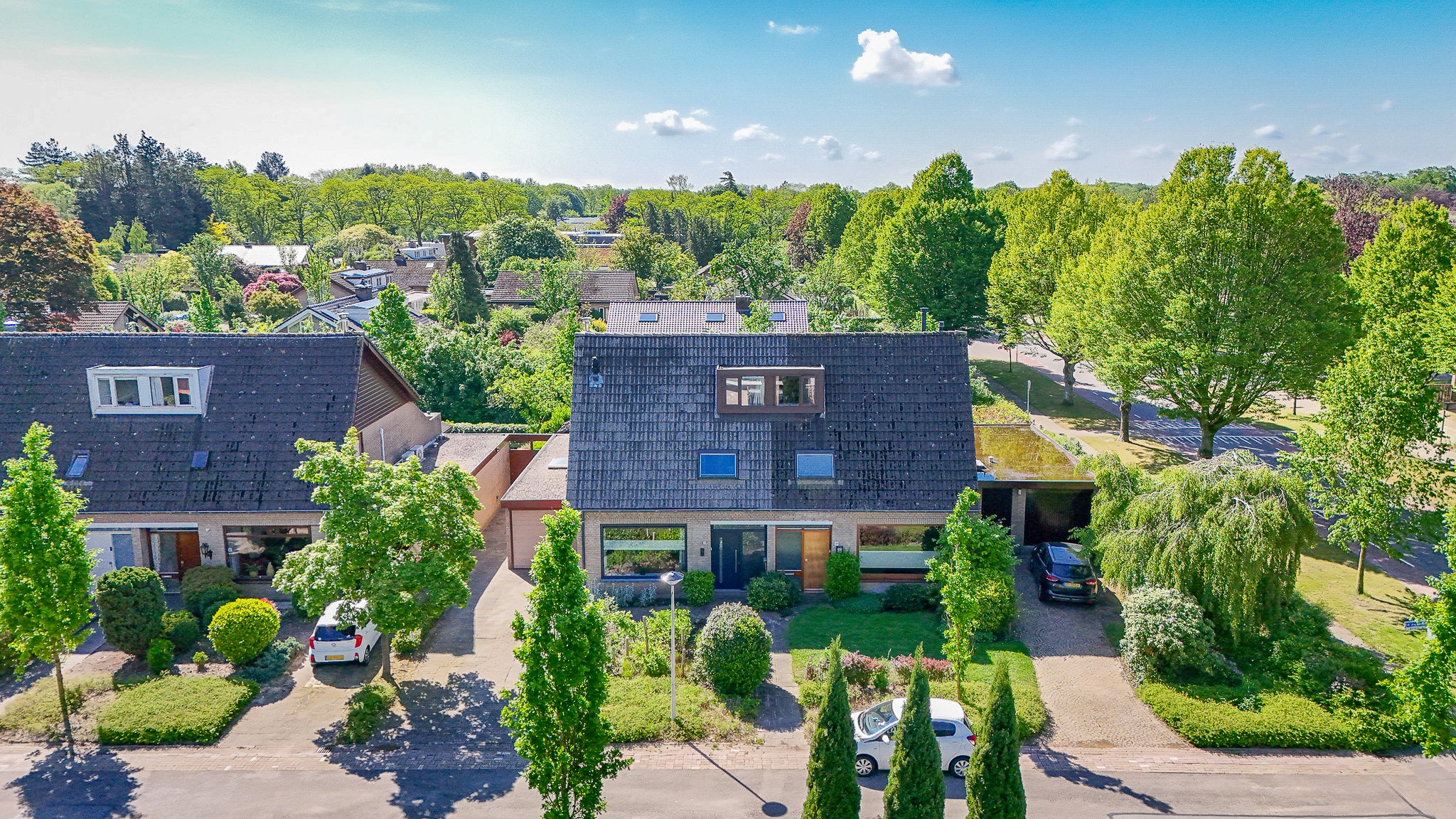 Huis Alexanderdonk 20 in Roosendaal