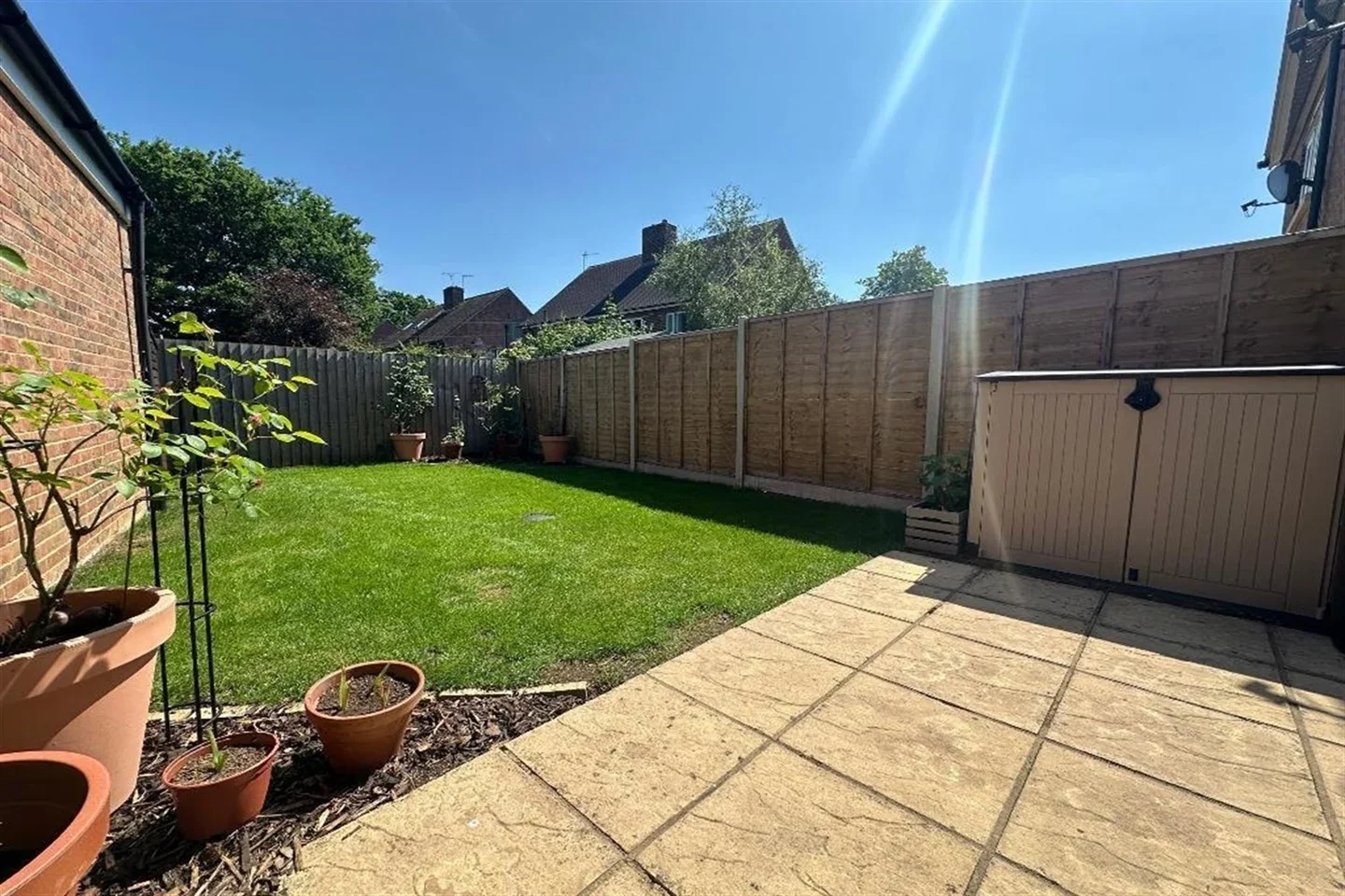 House Parkfields in Devizes