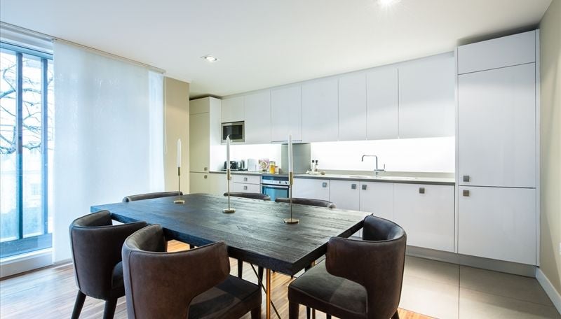 Flat Fulham Road in Greater London