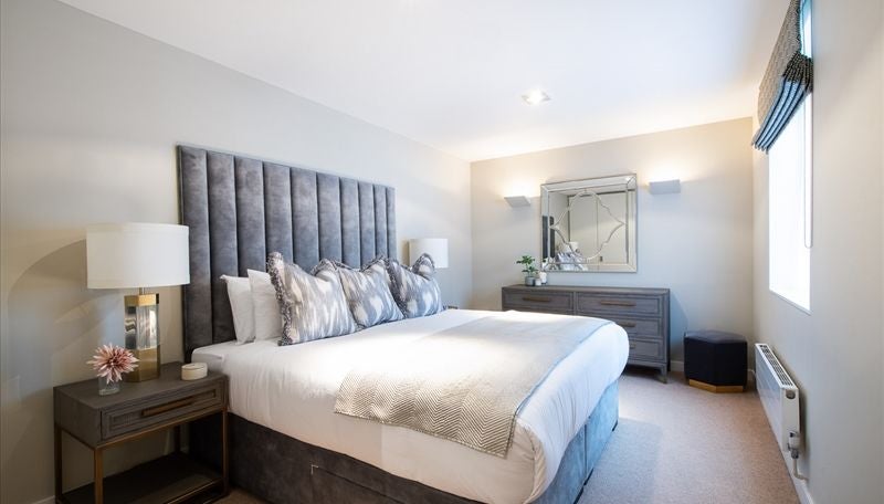 Flat Fulham Road in Greater London
