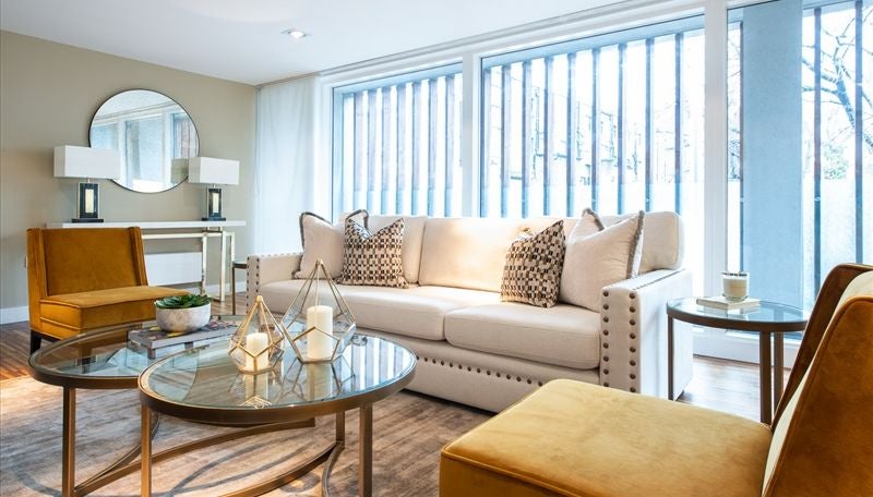 Flat Fulham Road in Greater London