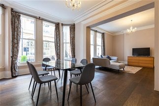 Flat Francis Street in City of Westminster