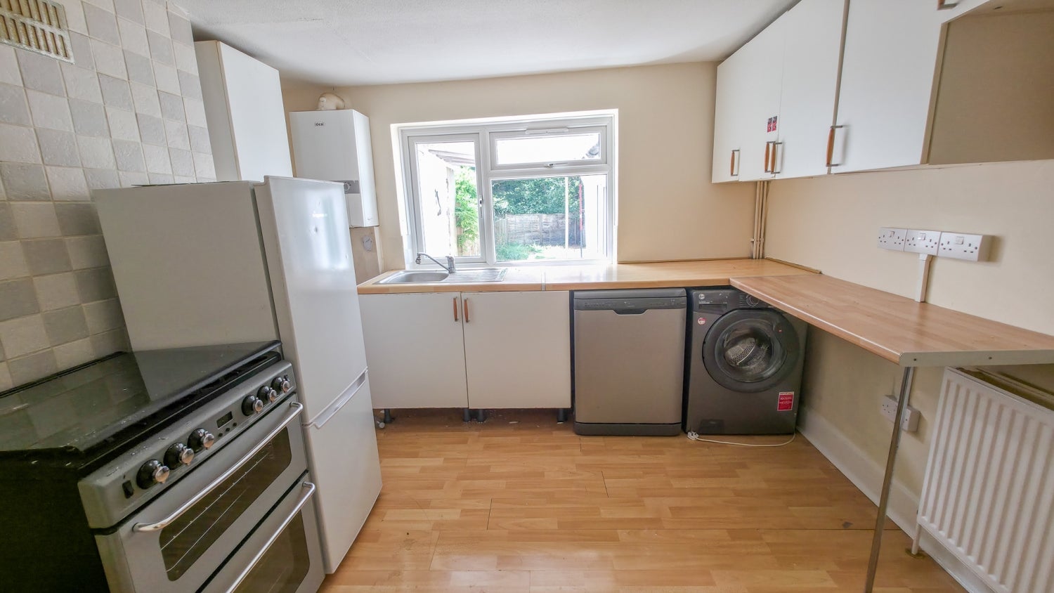 House Bramblebury Road in Greater London