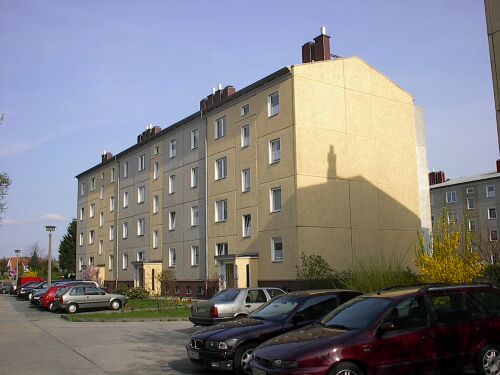 Wohnung Am Bahnhof in Wittichenau
