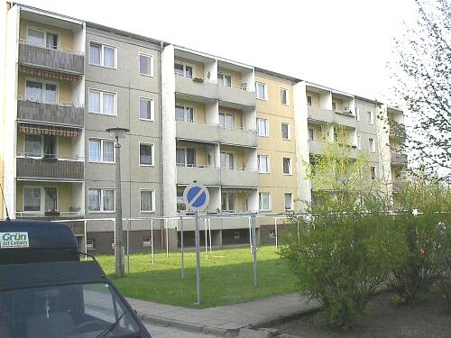 Wohnung Am Bahnhof in Wittichenau