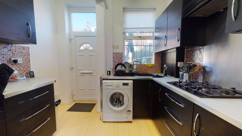 House Ebor Mount in Leeds