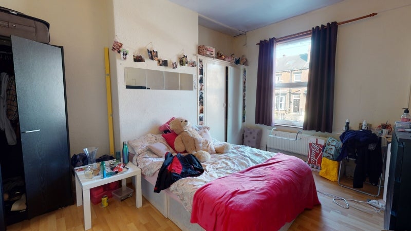 House Ebor Mount in Leeds