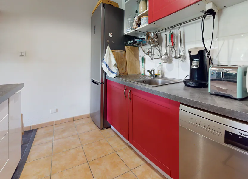 Appartement Impasse René Cabau à Toulouse