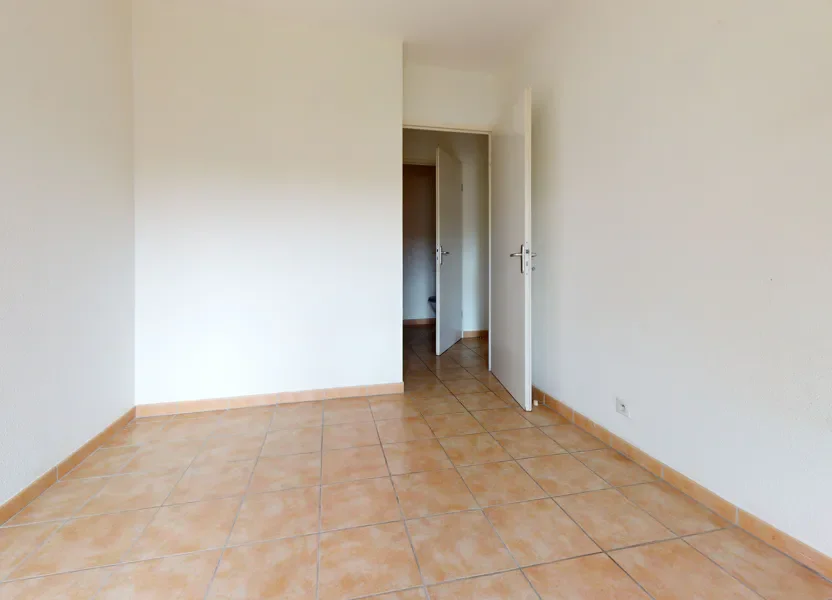 Flat Impasse René Cabau in Toulouse