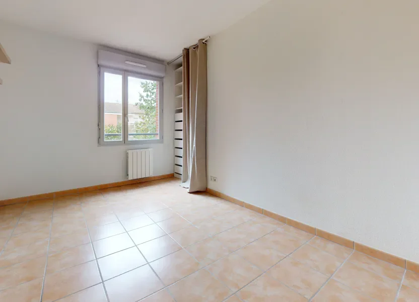 Flat Impasse René Cabau in Toulouse