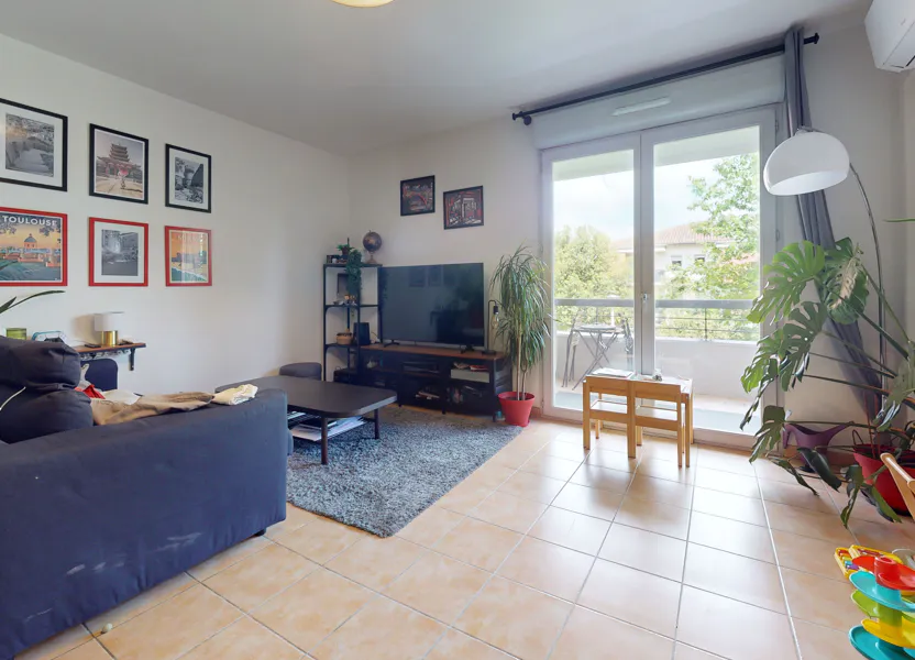 Appartement Impasse René Cabau à Toulouse