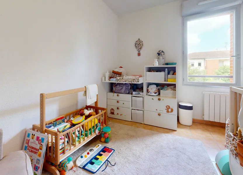 Appartement Impasse René Cabau à Toulouse