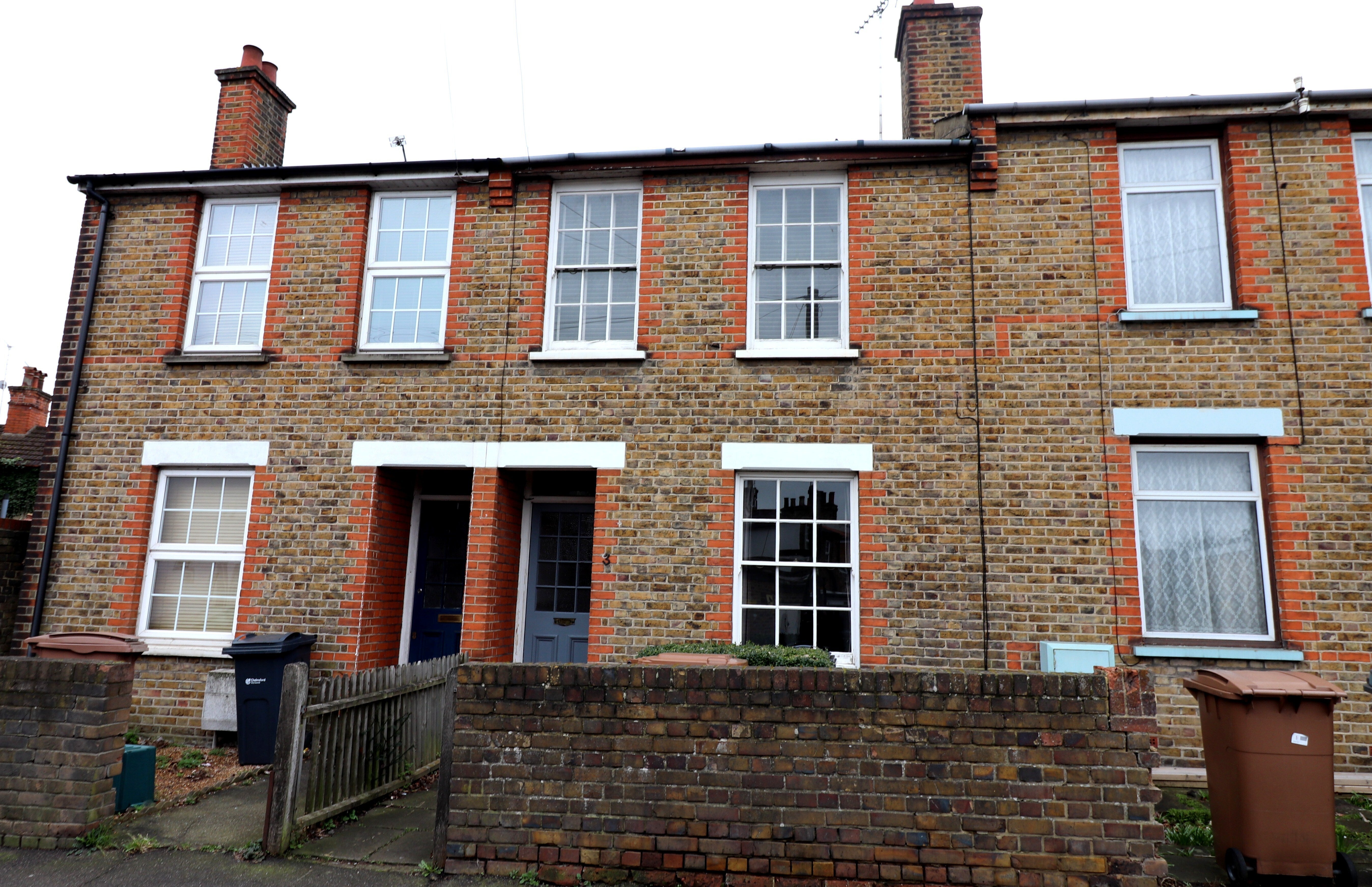 Flat Arbour Lane in Chelmsford
