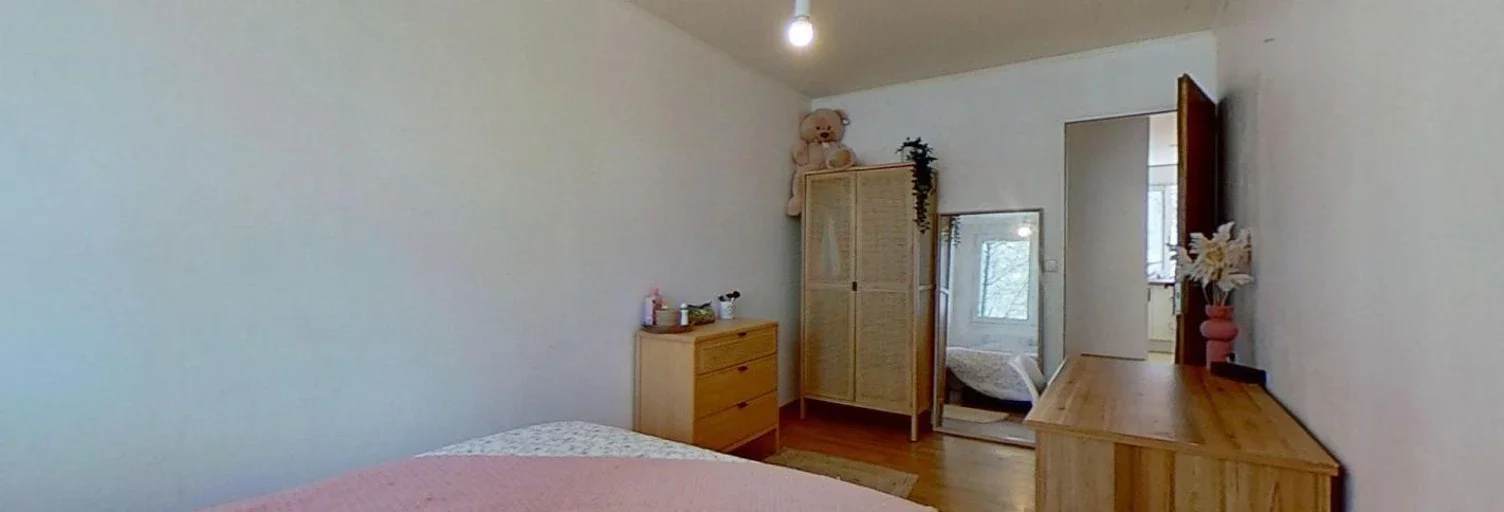 Chambre Rue Pierre Delore à Lyon