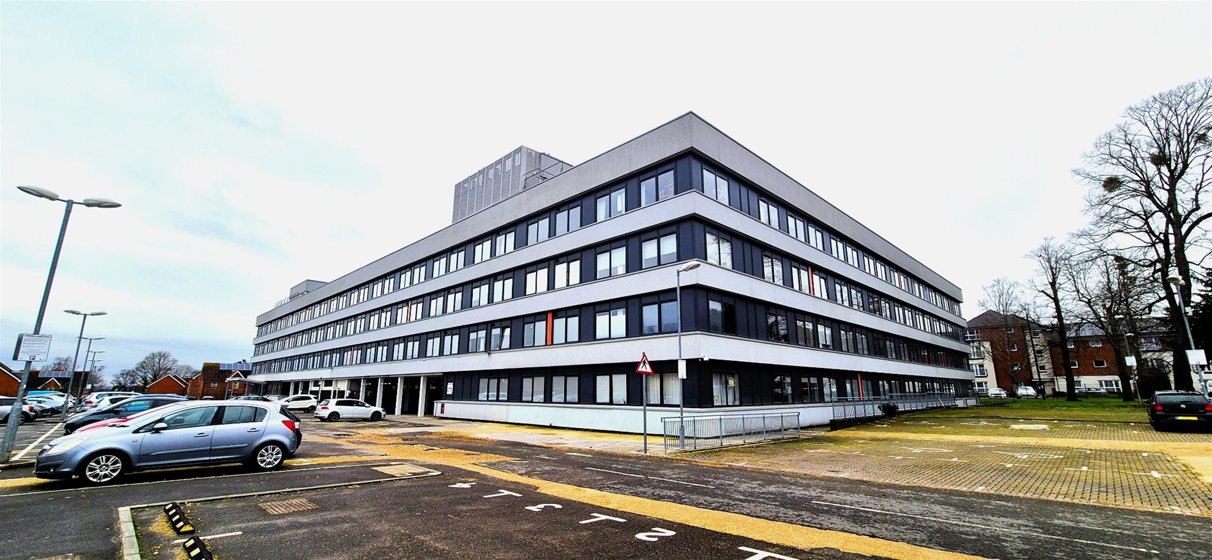 Flat Romsey Road in Southampton